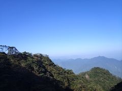 -三清山风景名胜区