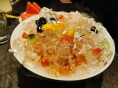 冰镇鲜果咕咾肉-汤城小厨•粤菜•靓汤(苏州街店)