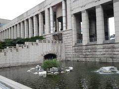 -韩国战争纪念馆