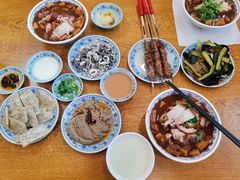 -门框胡同百年卤煮(新街口店)