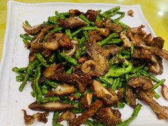 -乔家小院•本地小海鲜•非遗驴肉(万年泉路店)