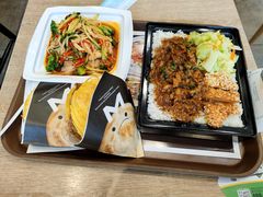 -魏家凉皮(西安秋林宏业商厦店)