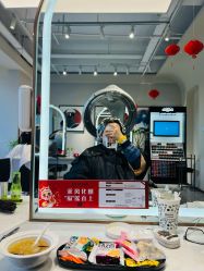 -童辉造型