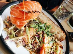 -O'mills Sourdough Bakery&Bistro(永嘉路店)