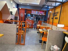 大堂-姑娘手肉夹馍·凉皮·粉面(双塘路店)