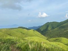 -萍乡武功山风景名胜区