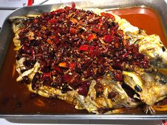 -鱼酷活鱼烤鱼(恒隆广场店)