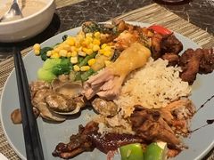 -食百绚全日制餐厅(成都棕榈泉费尔蒙酒店)