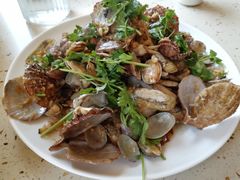 -港畔赶海蒸汽海鲜烧烤自助(仙螺岛店)