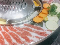 -哈哈碳都·牛肋条无限自助烤肉(宝龙店)