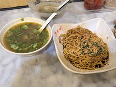 麻酱拌面-东泰祥生煎馆(重庆北路店)