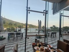 -格力东澳大酒店-蓝色海岸餐厅
