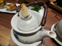 土瓶蒸-九井澤精致料理(金茂店)