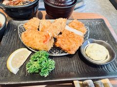 -胜博殿日式炸猪排(侨福芳草地店)