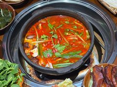 -黔有有贵州酸汤夺夺粉火锅(五味十字店)