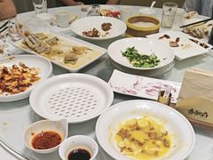 -香融府·烤鸭·家常菜(马家堡路店)