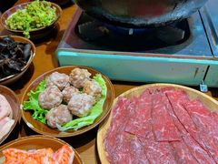 -黔有有贵州酸汤夺夺粉火锅(五味十字店)