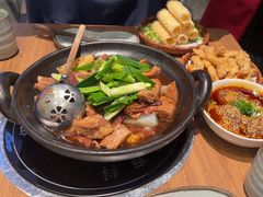 -炉角·鲍鱼牛腩煲(国贸商城店)