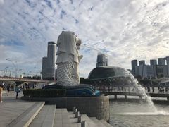 -鱼尾狮公园
