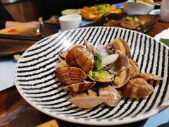 清酒灼海蛤-黑松白鹿(崇文门新活馆店)