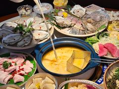 -嗲嗲的椰子鸡・太琼糟粕醋(上海百联又一城店)
