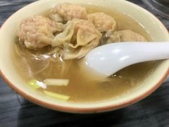 传统手工云吞面-兴兴旺·冬瓜盅·啫啫煲(西华路店)