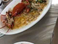 -金海湾海鲜排档(朱家尖店)