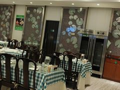 大堂-紫光园·烤鸭·北京菜(劲松店)