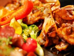 -济南香格里拉·咖啡泉自助餐厅