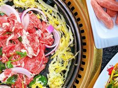 -牛鲜盛齐齐哈尔烤肉(曹路店)