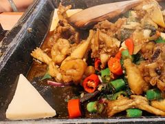 -蛙有道·铁锅牛蛙(万泰汇店)