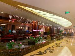 酒店大厅-建德半岛凯豪大酒店