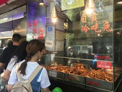 -老黄记手撕烤兔(玉林街店)