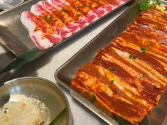 -韩宫宴烤肉·料理(苏州中心店)