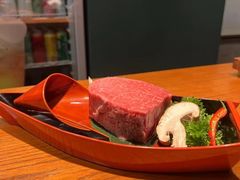 -酉林和牛·烧肉