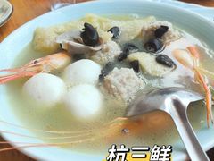 老底子杭三鲜-百家鲜·杭帮菜