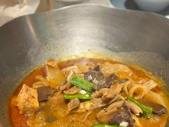 -左庭右院鲜牛肉火锅(金山万达店)