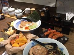 -雷神拉面(财富中心玉米楼店)