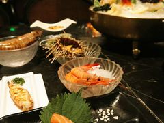 -半岛翡丽海鲜自助餐厅(观风亭店)