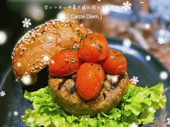 -Let'sBURGERplus·非常创意汉堡(三里屯店)