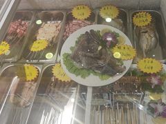 -禾记海鲜烧烤(八一路店)
