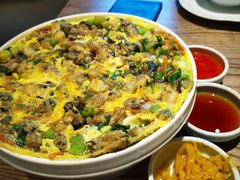 现撬海蛎煎-四道菜·福建菜馆(新街口金鹰店)