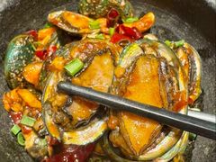 -浩运海鲜·16年专注青岛菜(石老人店)