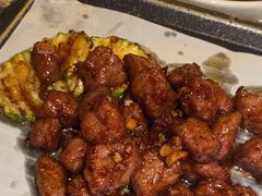 -绿茶餐厅(松江万达店)