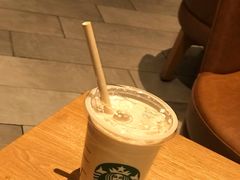 香草味拿铁-星巴克臻选(杭州万象城店)