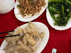 -蛇口康乐快餐鱼仔档(翠苑小区店)