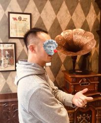 -格图男士理发馆