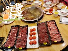 -嬷孙家潮汕牛肉火锅(北京路天河城店)