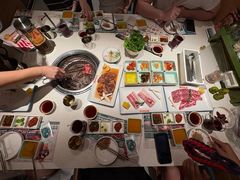 -韩香福烤肉庄园(华夏路店)
