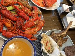 -菲住布渴酒店自助餐厅(阿里巴巴西溪园区店)